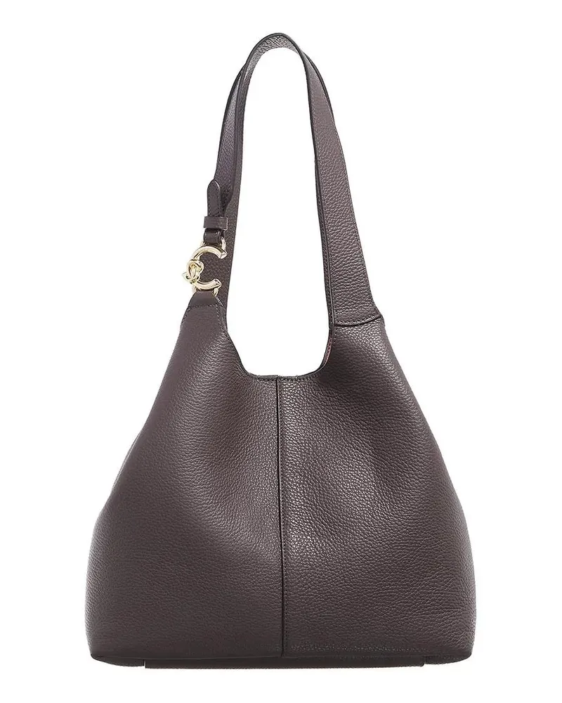 Coccinelle Hobo Bags  Dulse braun Braun