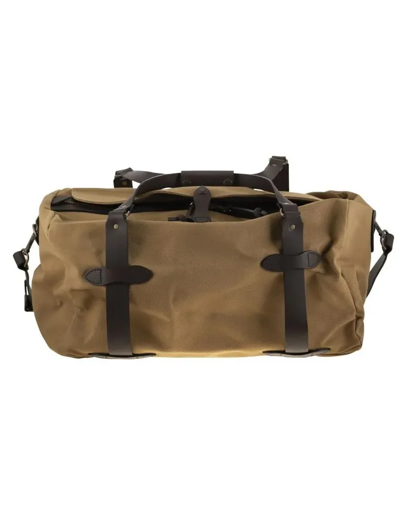 Filson Koffer Rugged Twill Duffel Bag braun Braun