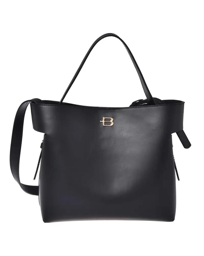 Baldinini Crossbody Bags TASCHE  schwarz Schwarz