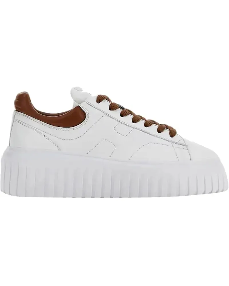 Hogan Low-Top Sneaker Sneakers White weiß Weiß