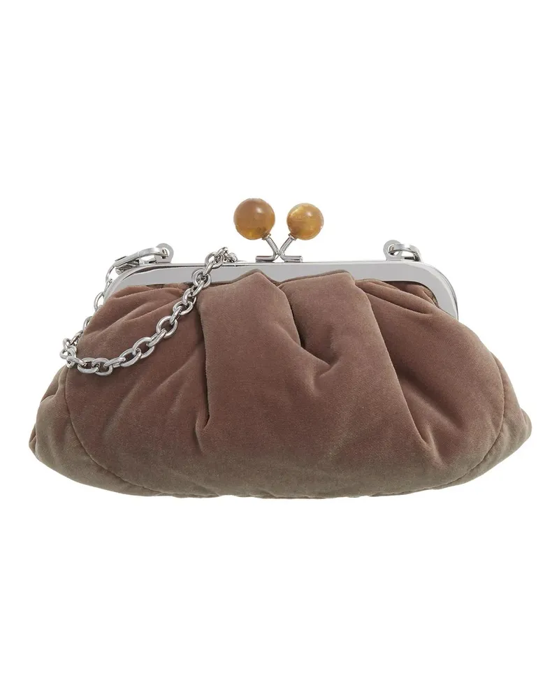 Max Mara Hobo Bags Vespa braun Braun