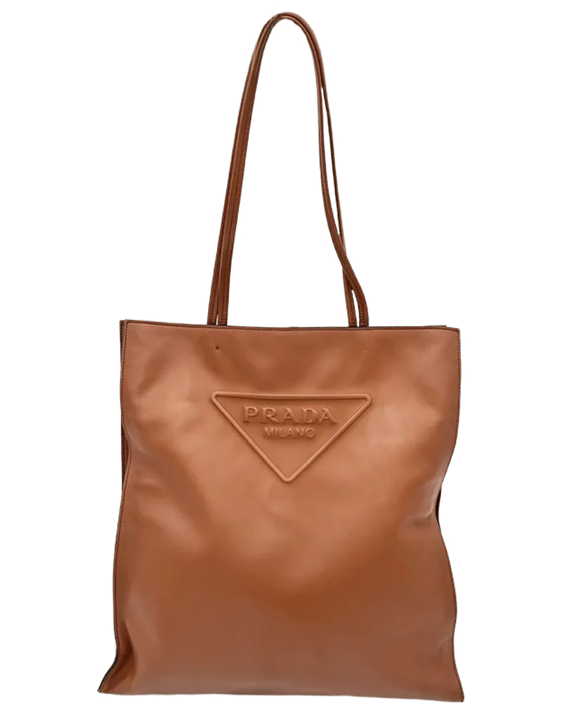 Prada Crossbody Bags  Tote - Cognac braun Braun