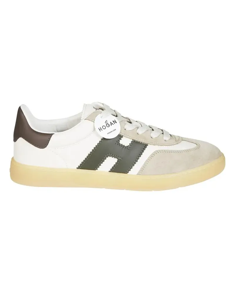 Hogan Low-Top Sneaker Cool Allacciato H Sneakers bunt Bunt