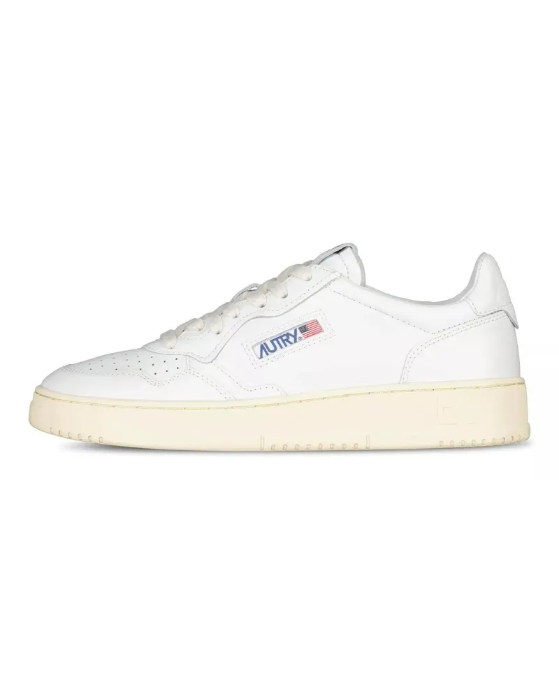 AUTRY Sneaker Sneakers mit Logo 47702197666138 weiß Weiß