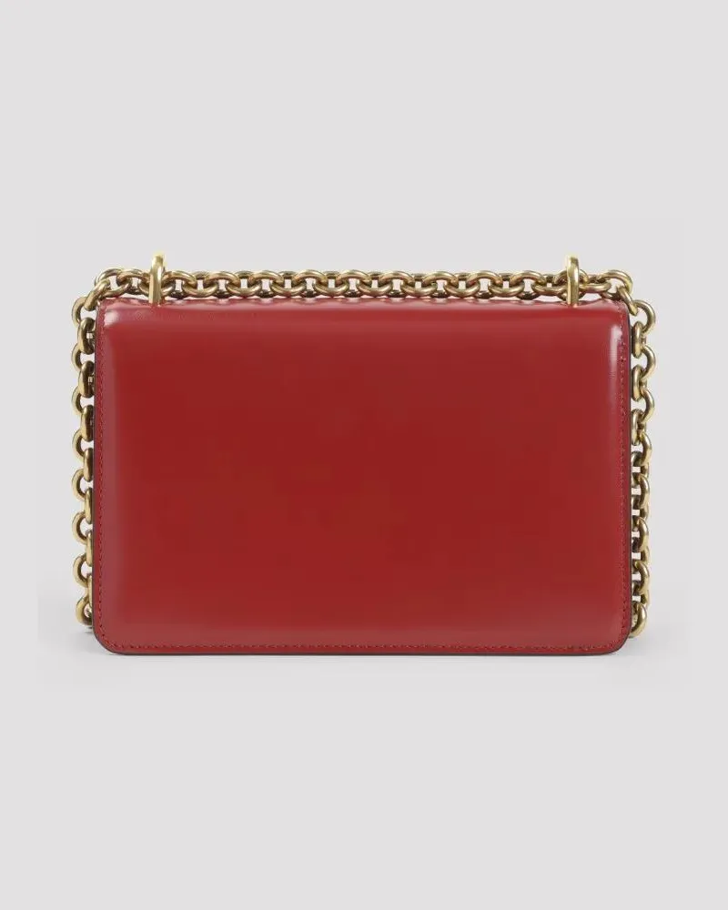 Valentino Garavani Hobo Bags Vain Small Shoulder Bag rot Rot