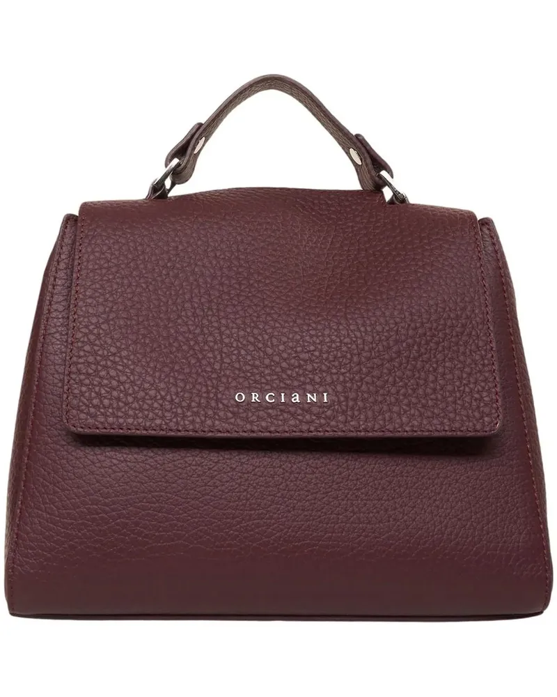 Orciani Crossbody Bags Borsa a mano 'Sveva' rot Rot