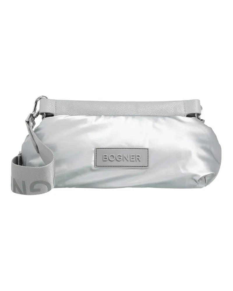 Bogner Crossbody Bags Annecy Neve Julina Shoulderbag Shc silberfarben 