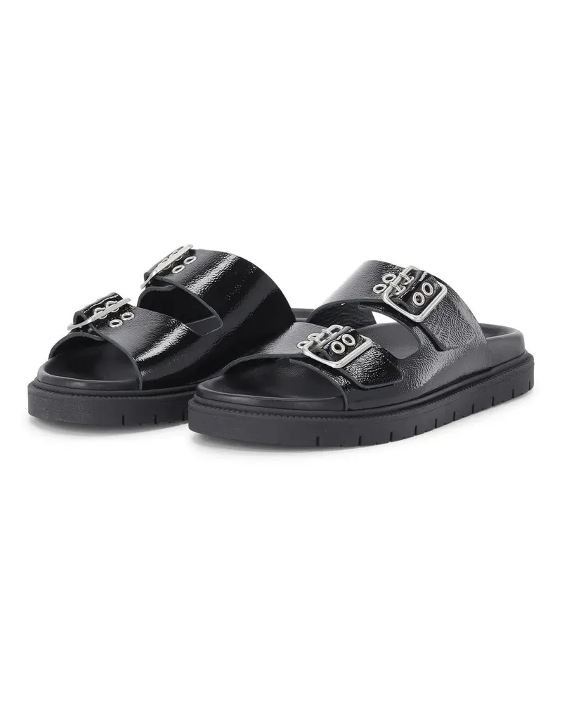 Copenhagen Low-Top Sneaker Cph796 Leather Black schwarz Schwarz