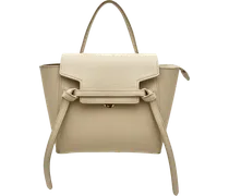 Crossbody Bags  Nano Belt Bag - Taupe beige