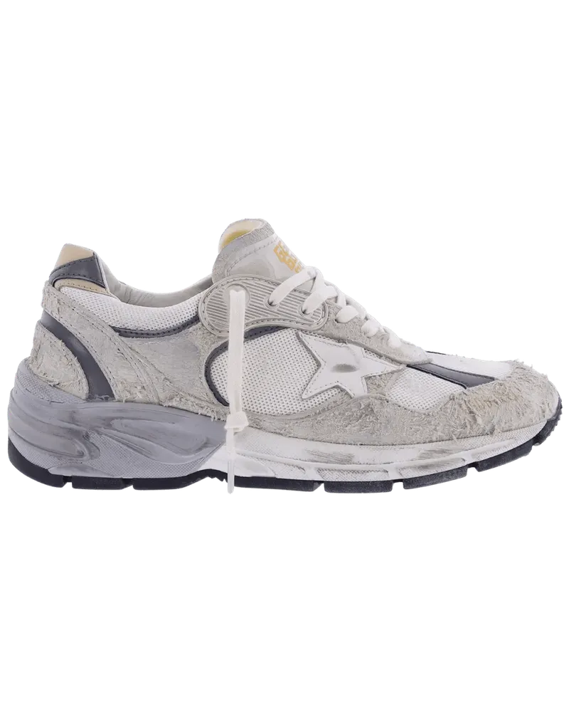 Golden Goose Low-Top Sneaker Sneakers White weiß Weiß