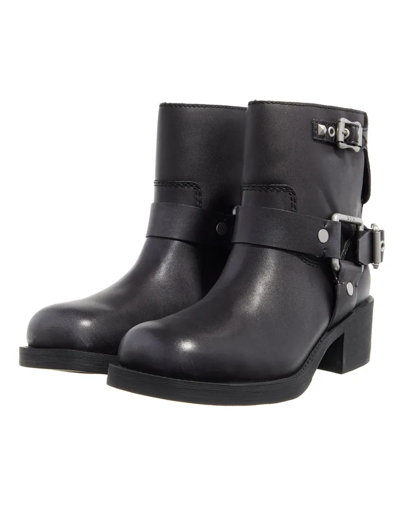 ash Stiefel & Boots Texas schwarz Schwarz
