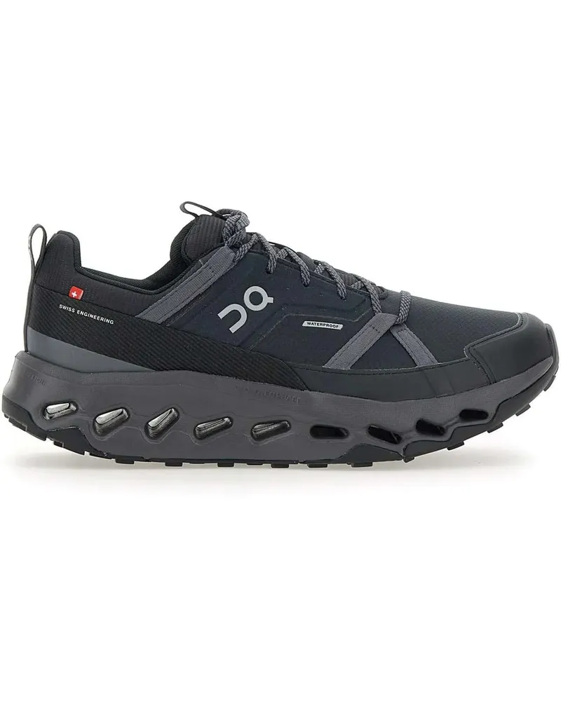 ON Low-Top Sneaker "Cloudhorizon Waterproof" Sneakers schwarz Schwarz