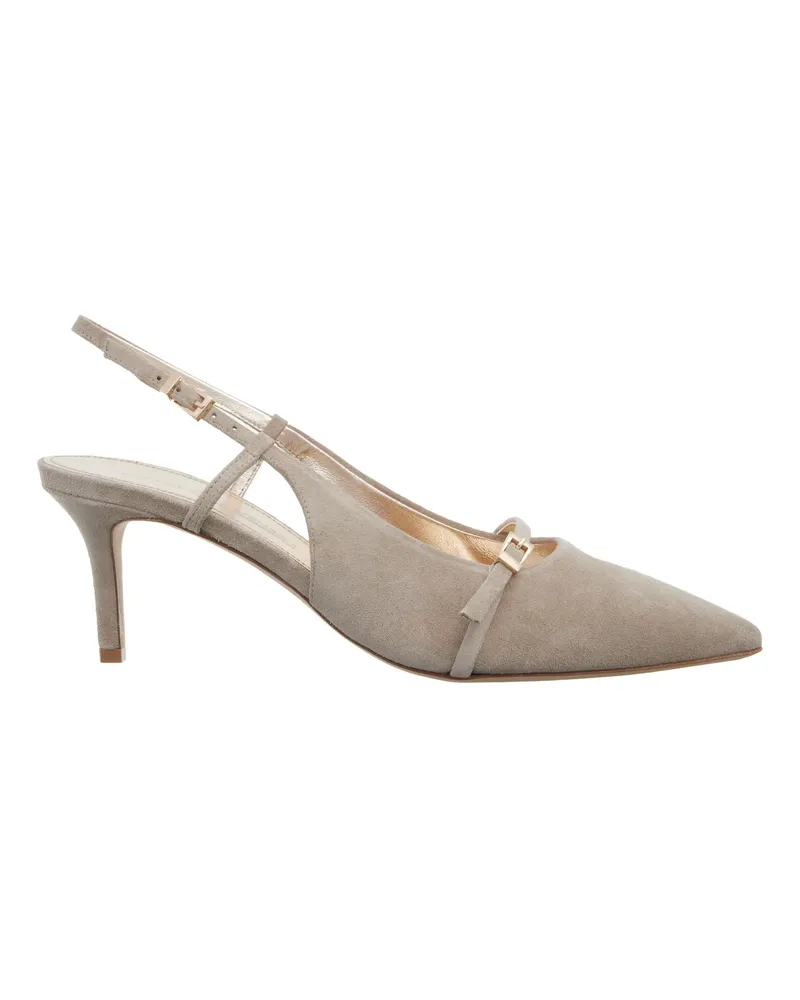 Kennel & Schmenger Hohe Schuhe Lucia beige Beige