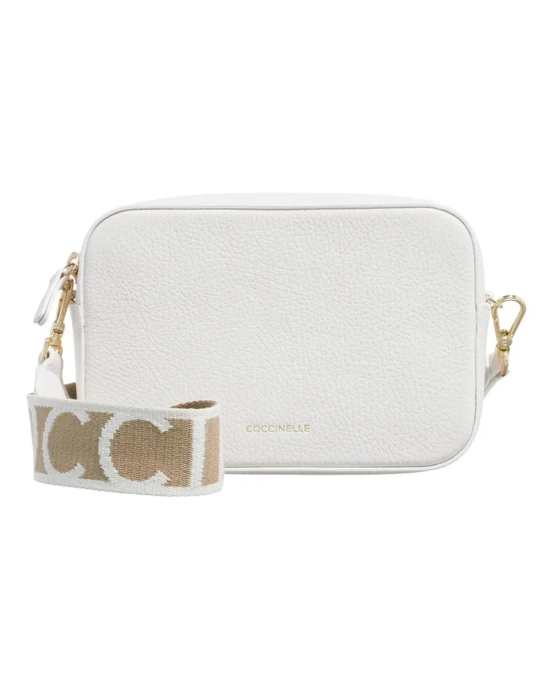 Coccinelle Crossbody Bags Tebe weiß Weiß