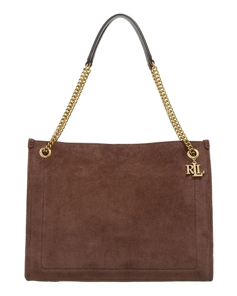Ralph Lauren Shopper & Totes Brdly Shppr-Tote-Large braun Braun
