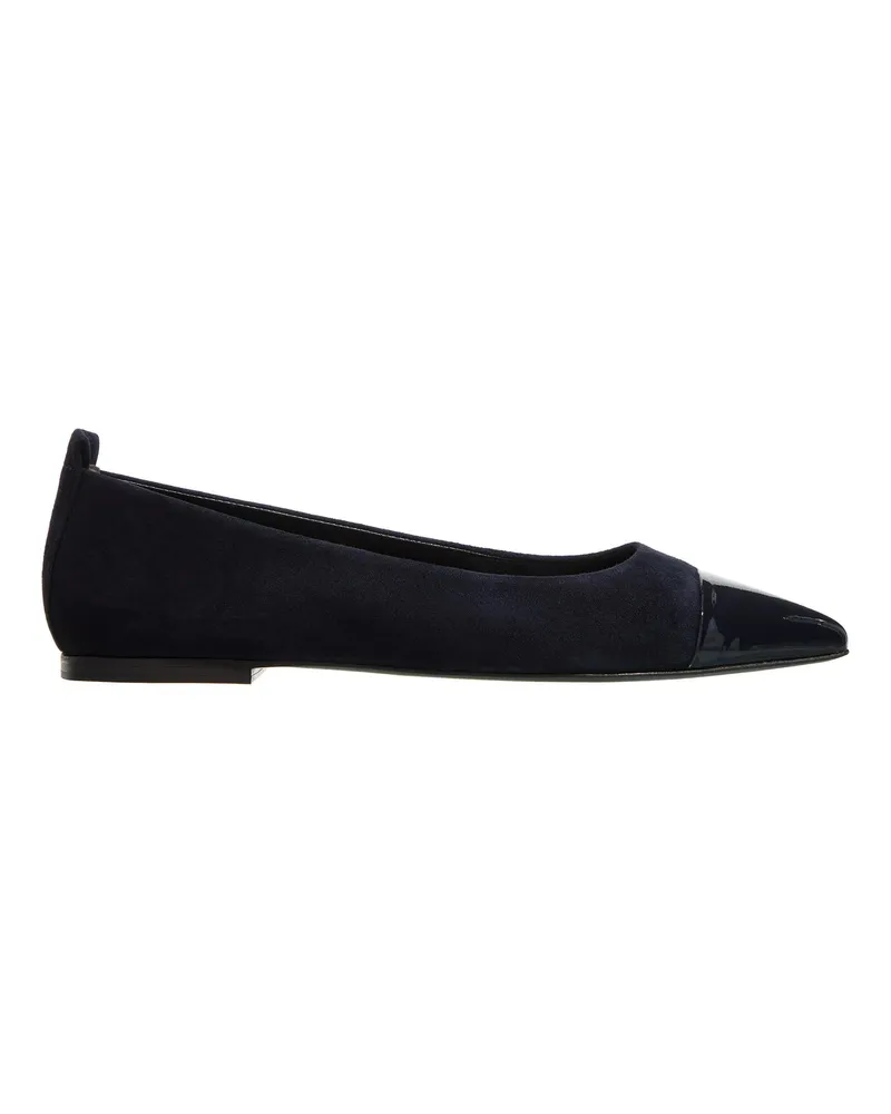 Kennel & Schmenger Ballerinas Greta blau Blau