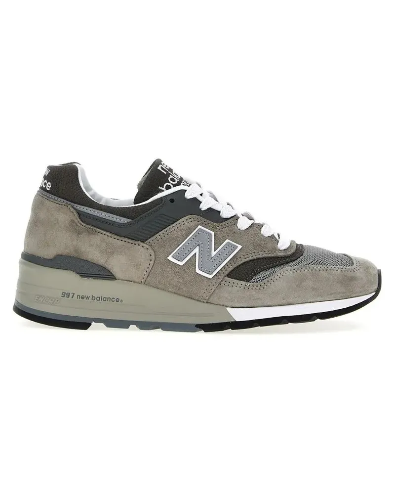 New Balance Low-Top Sneaker '997' Sneakers grau Grau