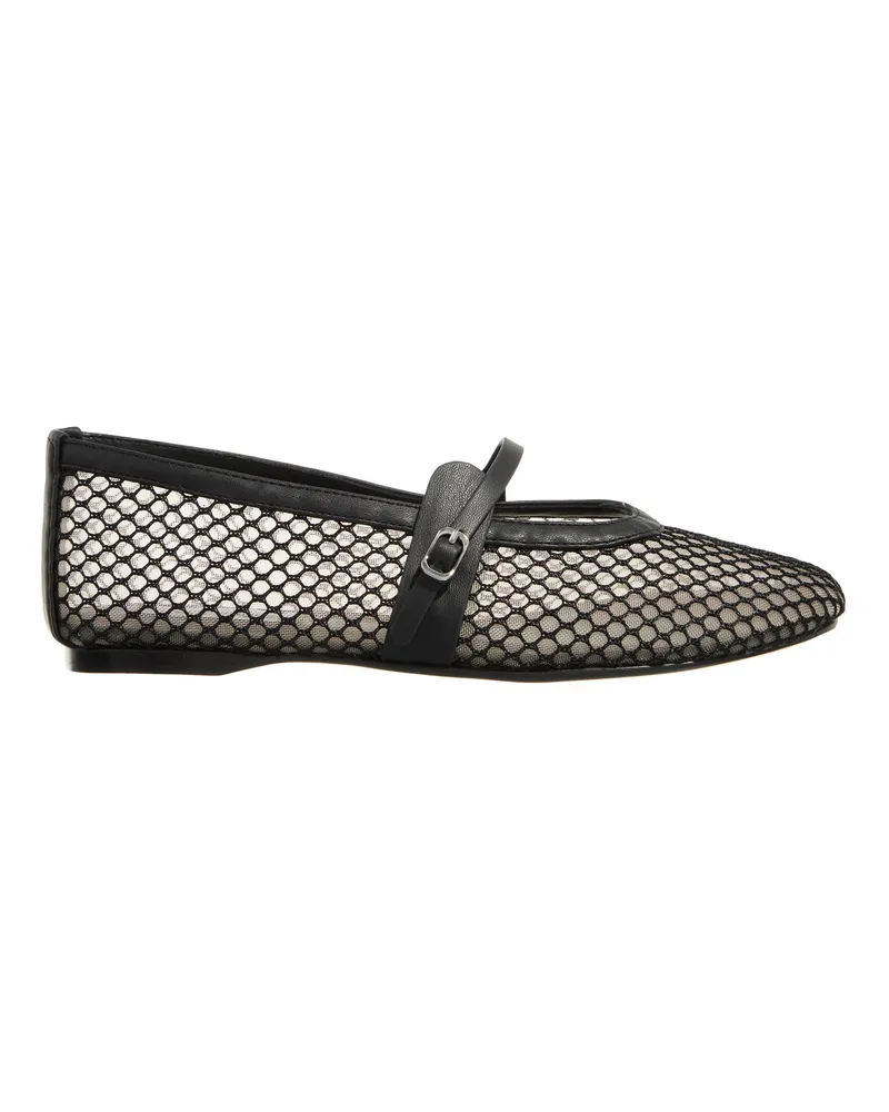 Steve Madden Ballerinas Rejoice-M schwarz Schwarz
