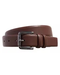 Max Mara Gürtel Classicbelt35 Braun