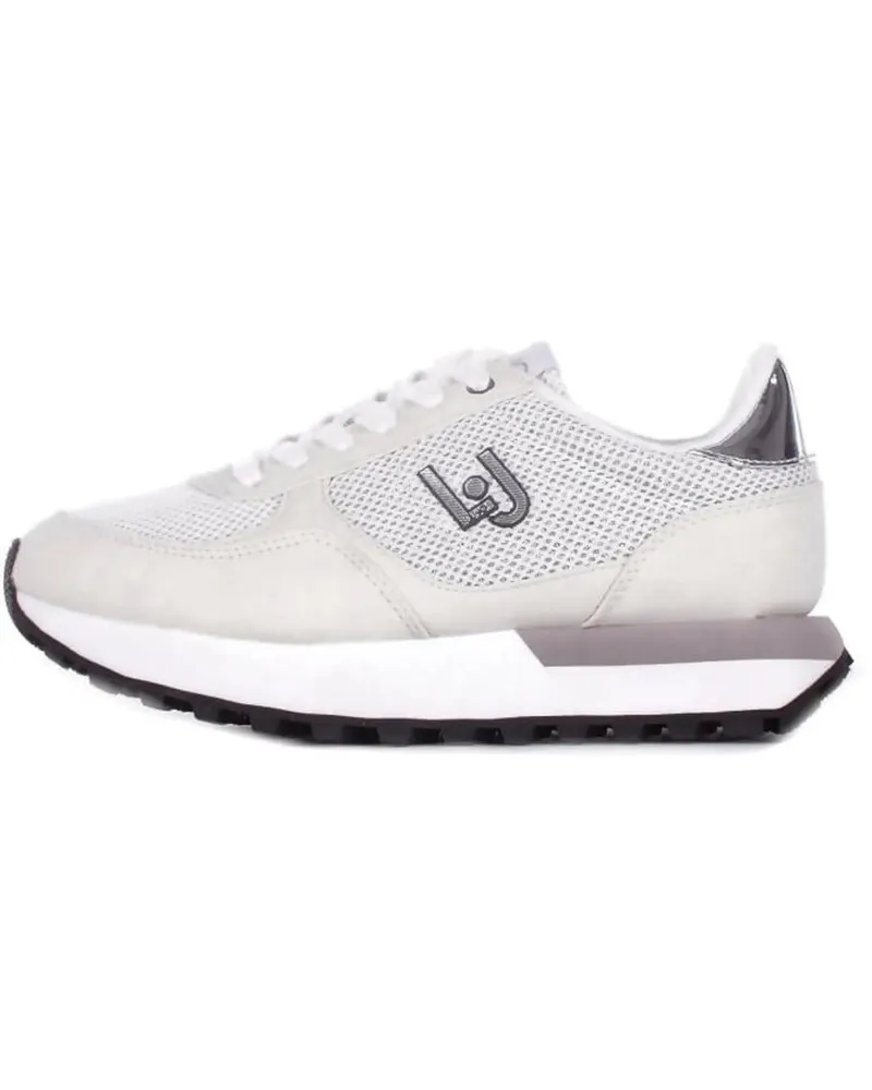 Liu Jo Low-Top Sneaker Sneakers White weiß Weiß