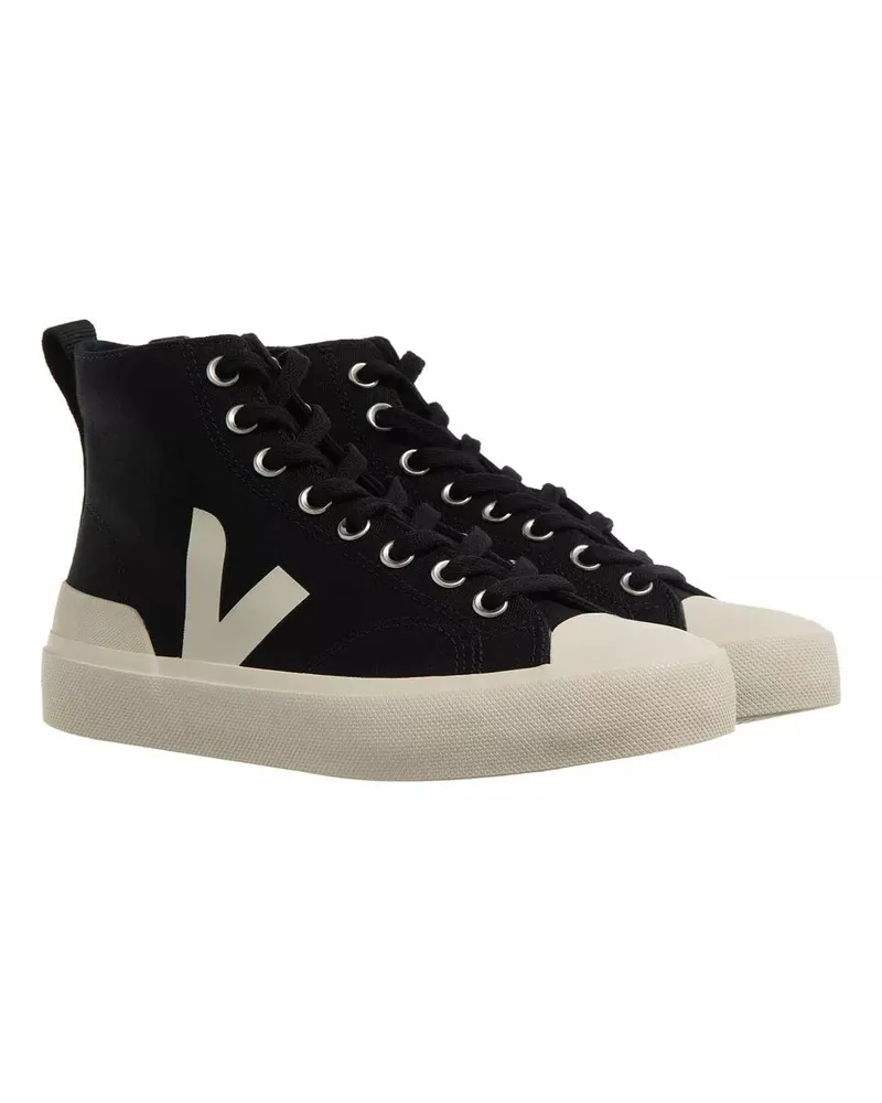 VEJA Low-Top Sneaker Wata II schwarz Schwarz