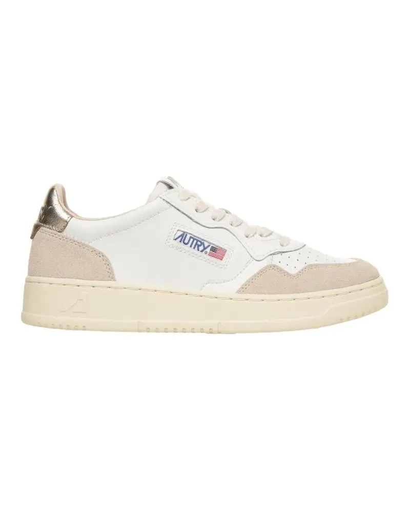 AUTRY Low-Top Sneaker Medalist Low' Sneakers beige Beige