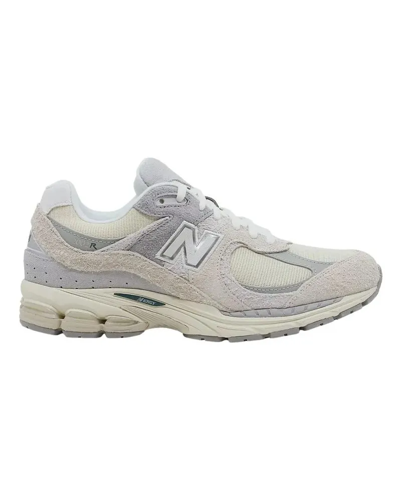 New Balance Low-Top Sneaker Beige And Grey Suede 2022R Sneakers grau Grau