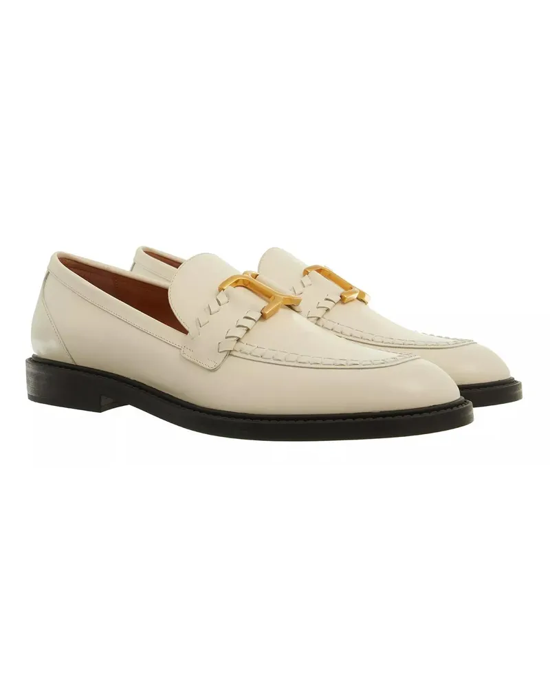 Chloé Loafer Marcie Loafer creme Creme