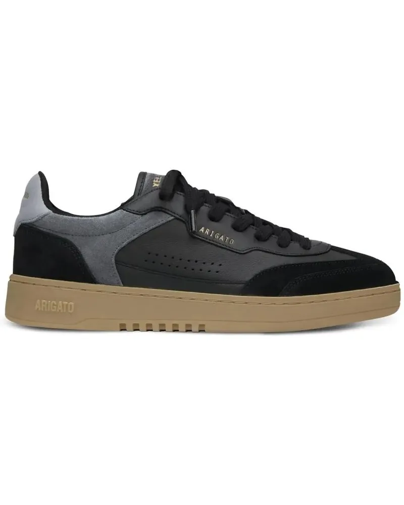 Axel Arigato Low-Top Sneaker Dice T-Toe Sneakers schwarz Schwarz