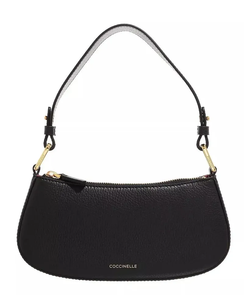Coccinelle Crossbody Bags Merveille schwarz Schwarz
