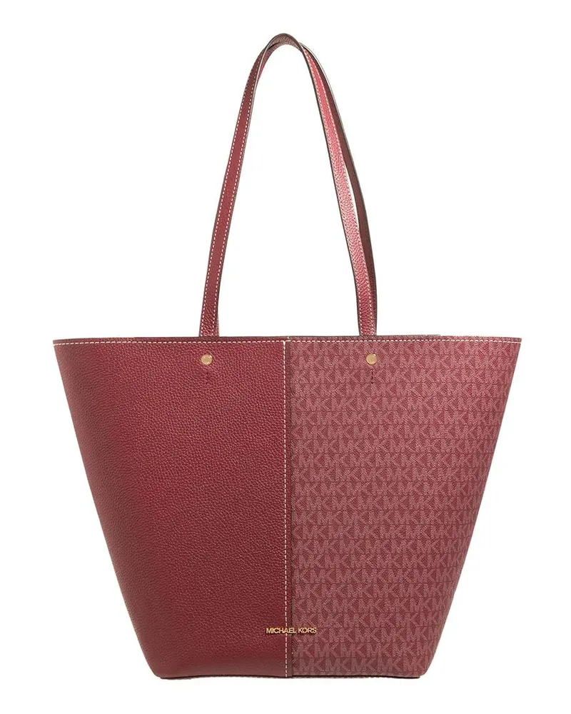 Michael Kors Shopper Flora Lg Tz Tote rot Rot