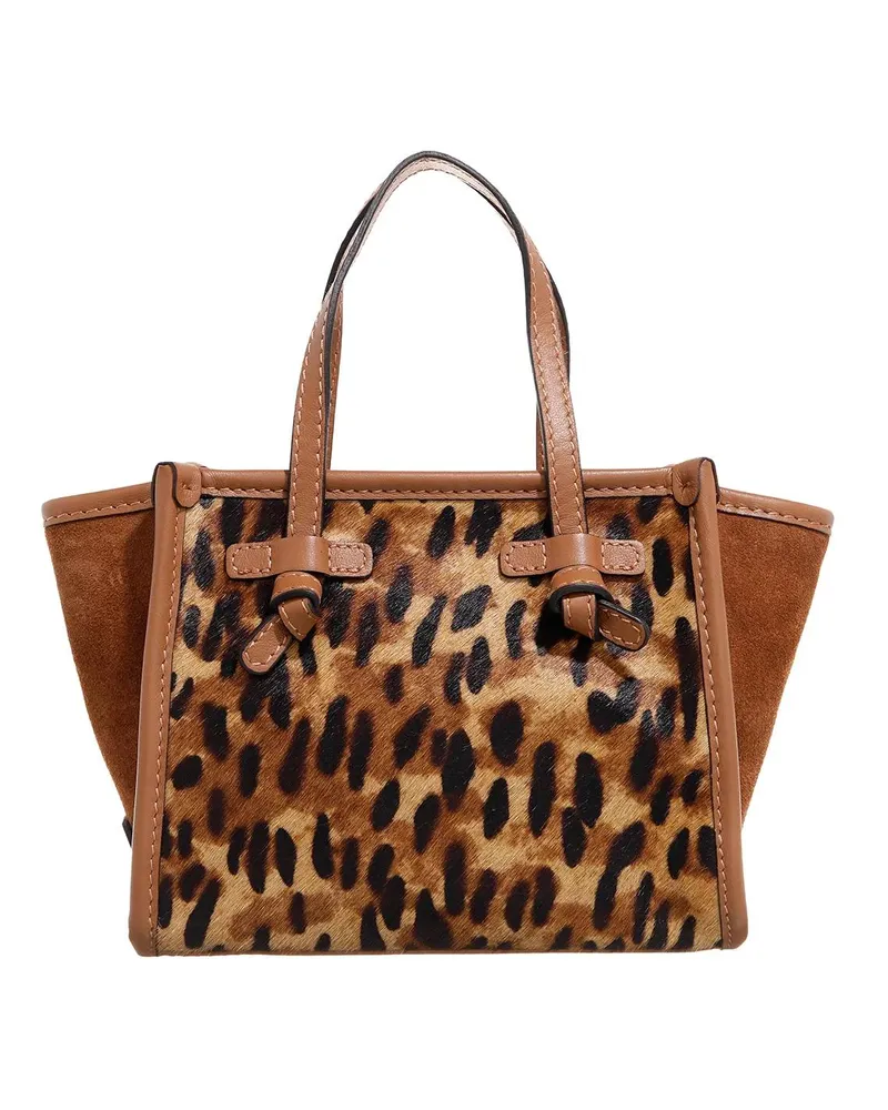 Gianni Chiarini Shopper Miss Marcella leopardenmuster Leopardfarben