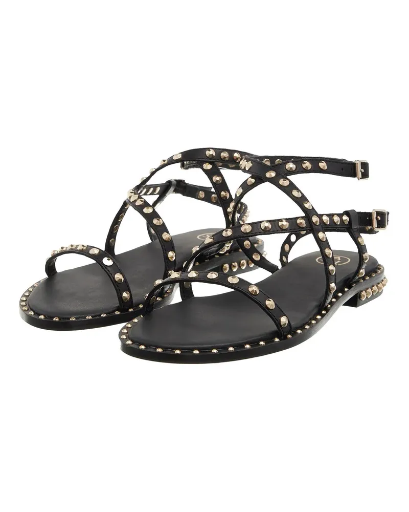 ash Sandalen Petra Sandal Combo F Soft Brasil schwarz Schwarz