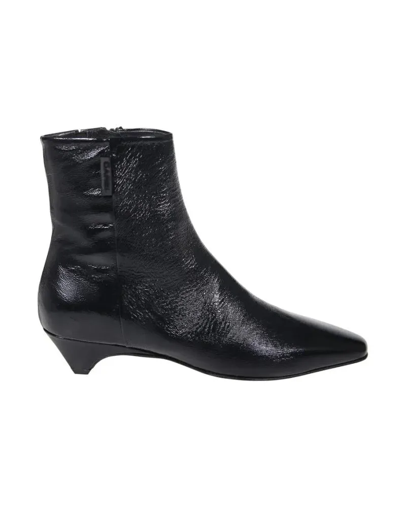 Carel Stiefel Monica Boots schwarz Schwarz