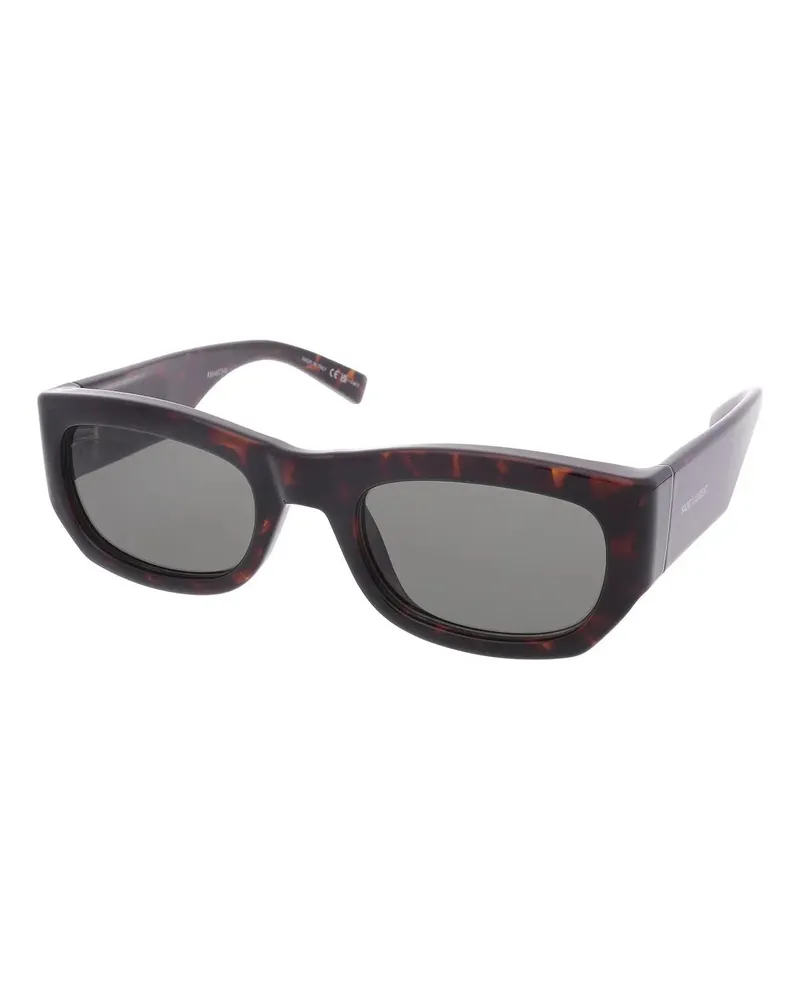 Saint Laurent Sonnenbrille  brown Braun