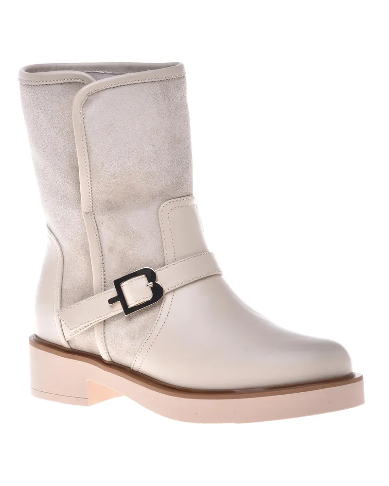 Baldinini Stiefeletten STIEFEL  creme Creme