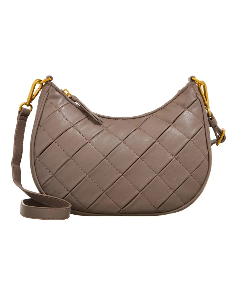 LES VISIONNAIRES Shopper Harper Weave taupe Taupe