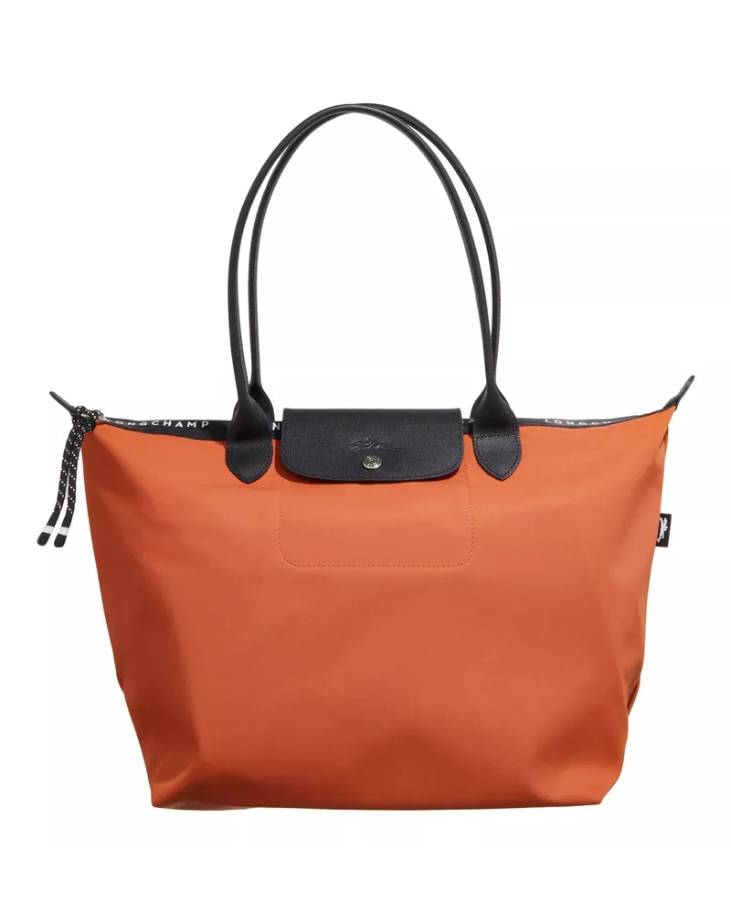 Longchamp Tote Le Pliage Energy Tote Bag L Orange