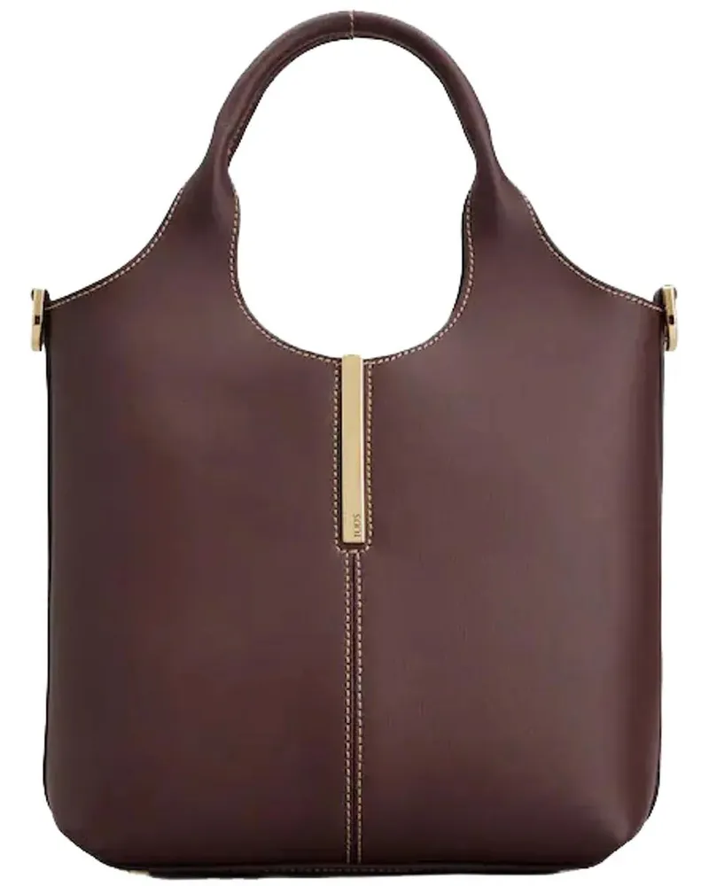 TOD'S Crossbody Bags Bags Kraft Marrone Africa braun Braun