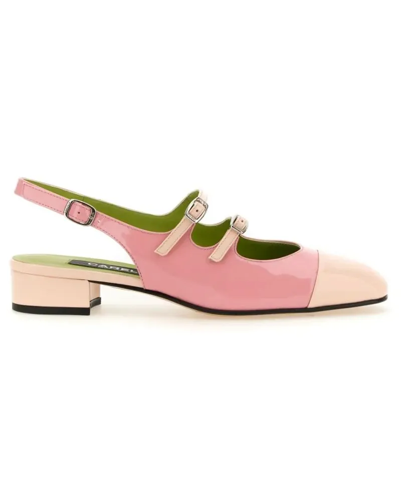 Carel Hohe Schuhe "Abricot" Pump pink Rosa