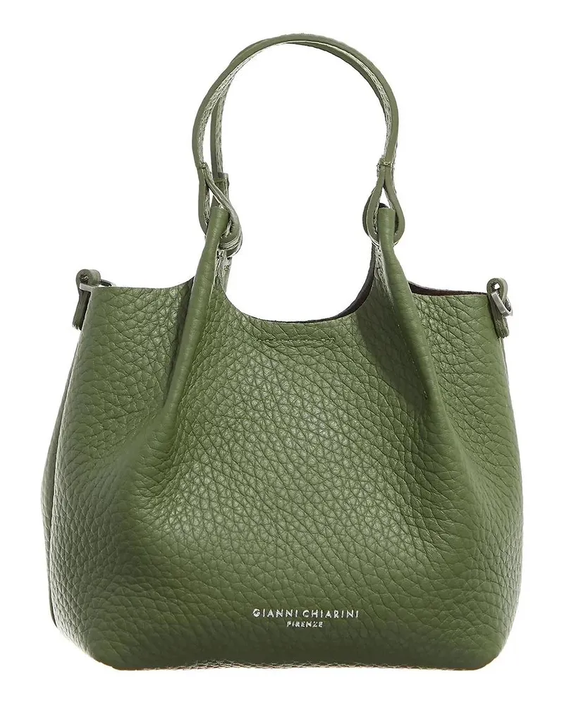 Gianni Chiarini Hobo Bags Dua Hobo Bag Small grün Grün