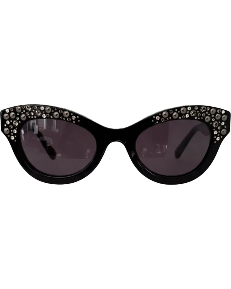 Dior Sonnenbrillen  black Schwarz