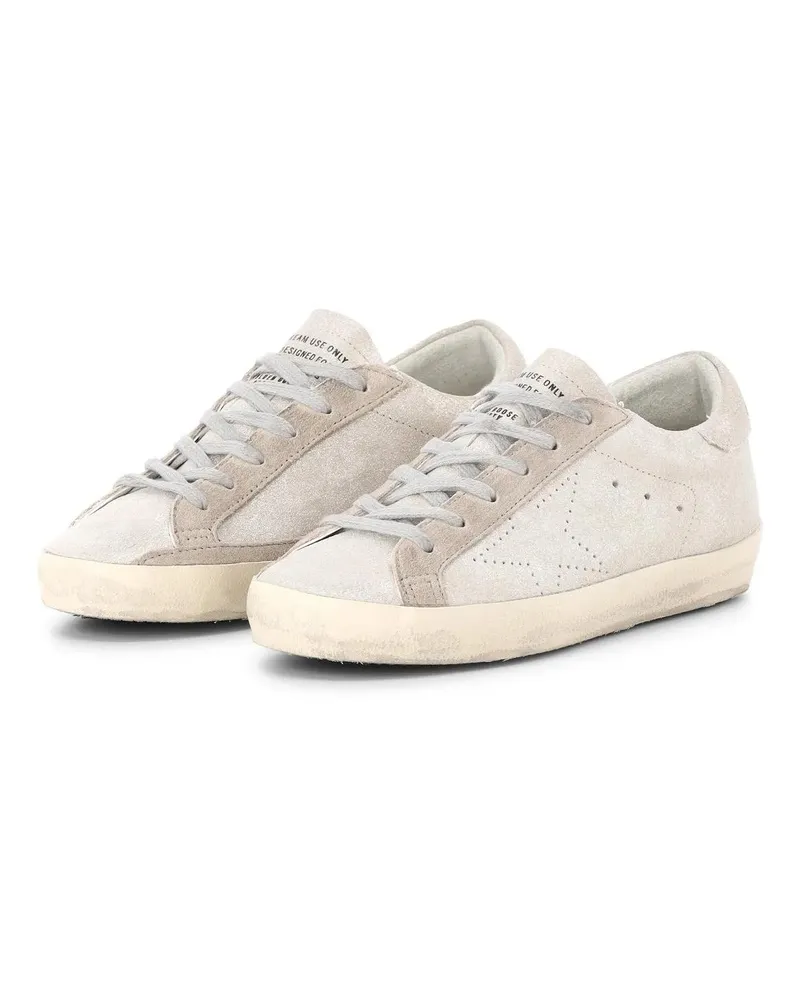 Golden Goose Low-Top Sneaker Sneaker Super-Star Skate beige Beige