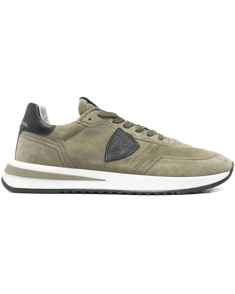 Philippe Model Low-Top Sneaker sneakers khaki grün Grün