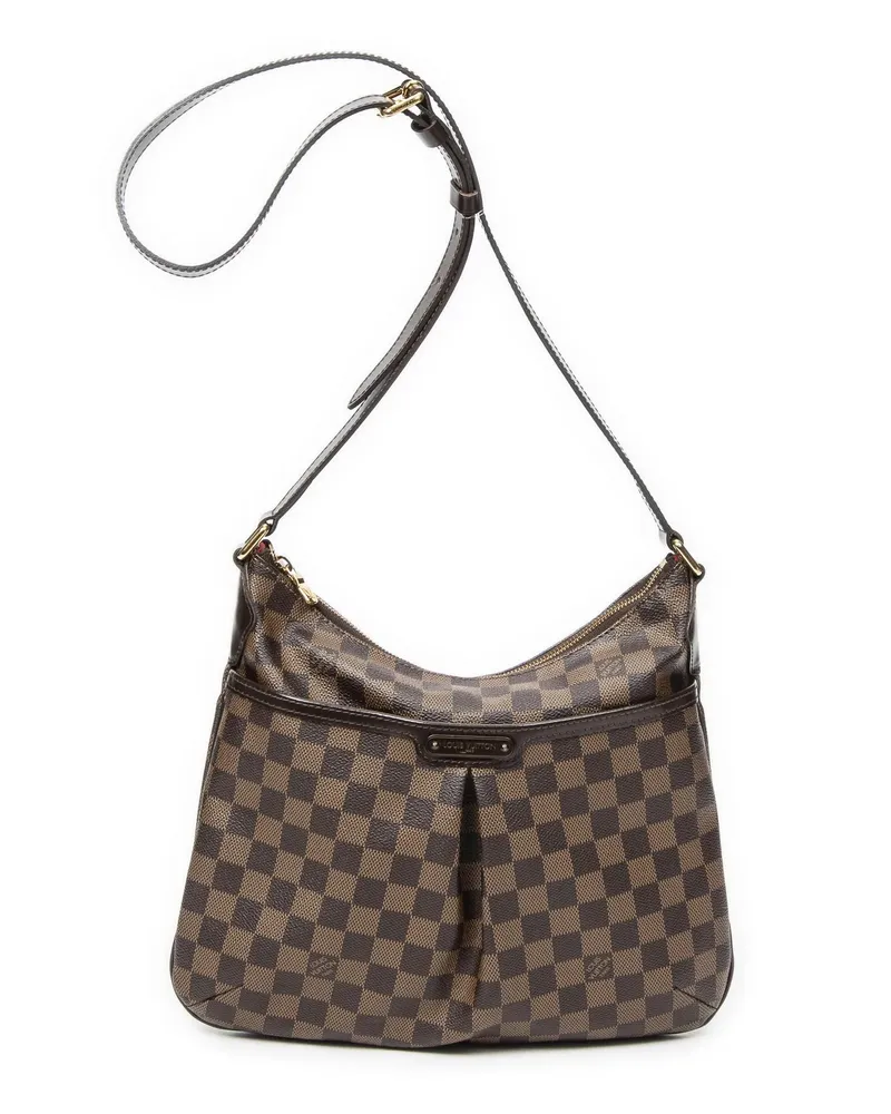Louis Vuitton Crossbody Bags Bloomsbury PM braun Braun