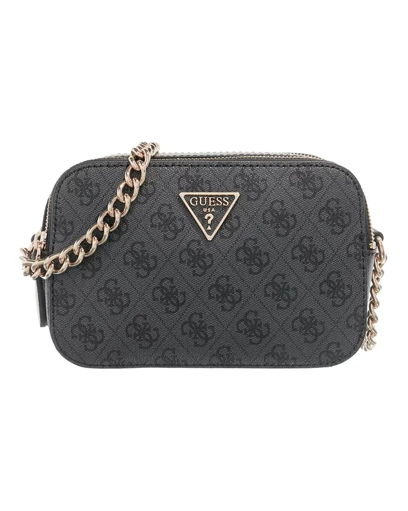 Guess Crossbody Bags Noelle Crossbody Camera schwarz Schwarz
