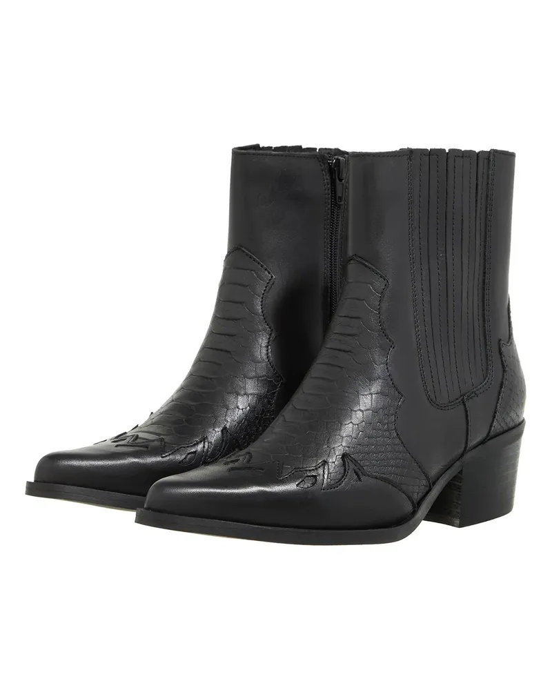 Steve Madden Stiefel & Boots Selena Bootie schwarz Schwarz