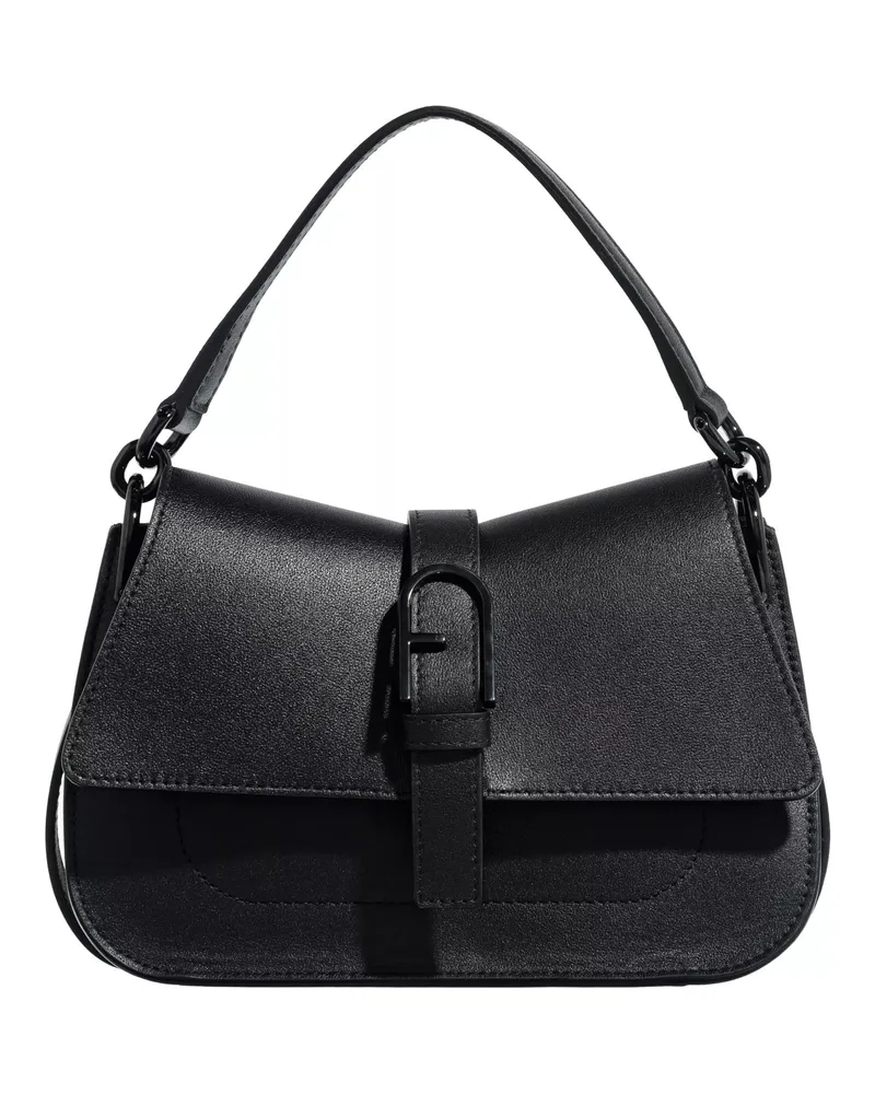 Furla Crossbody Bags  Flow Mini Top Handle schwarz Schwarz