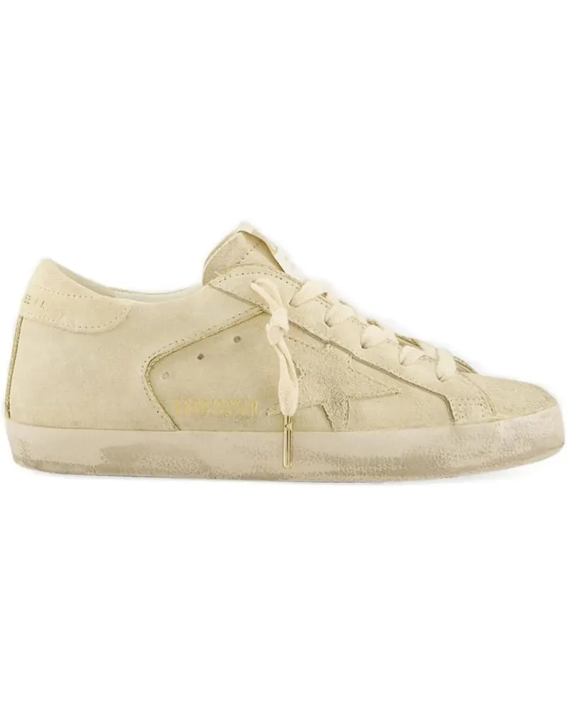 Golden Goose Low-Top Sneaker Sneakers Eggnog beige Beige
