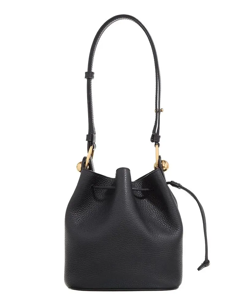 Furla Beuteltaschen  Sfera Mini Bucket Bag schwarz Schwarz